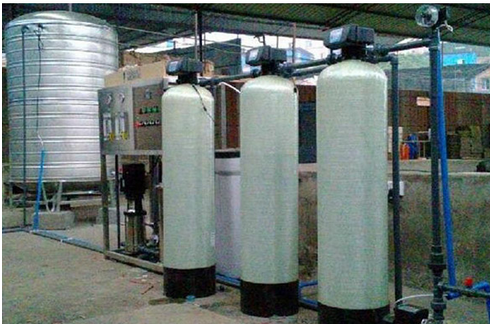 饮料厂水处理设备