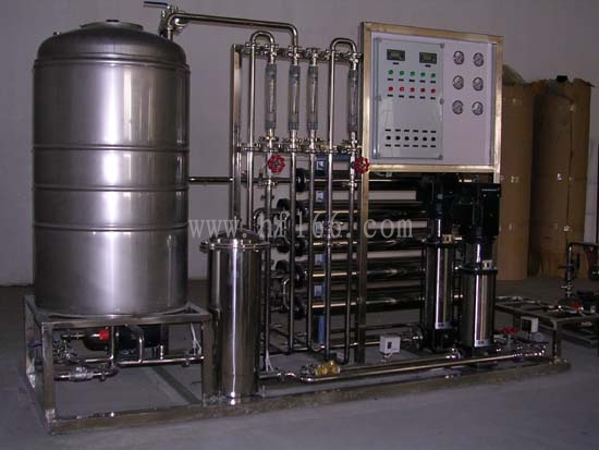 纯化水设备2T-H