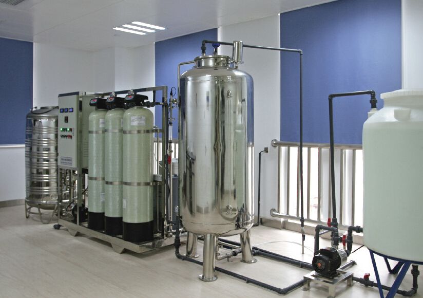 实验室用水设备厂家直供